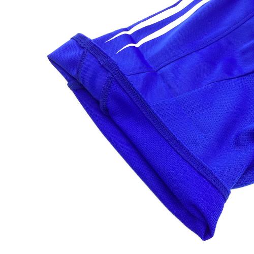 日本代表 (ニホンダイヒョウ) サッカーユニフォーム メンズ SIZE LL ブルー 2004 P4884