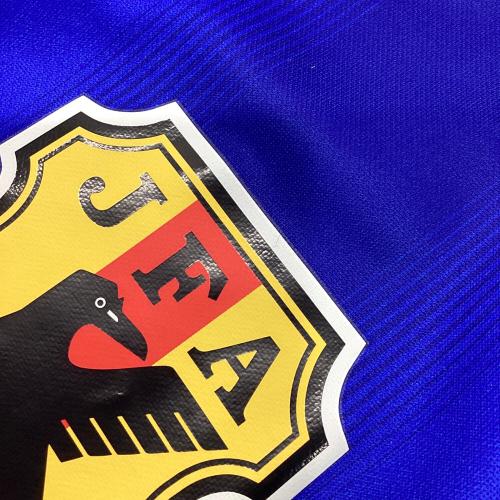 日本代表 (ニホンダイヒョウ) サッカーユニフォーム メンズ SIZE LL ブルー 2004 P4884