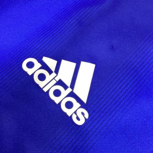 日本代表 (ニホンダイヒョウ) サッカーユニフォーム メンズ SIZE LL ブルー 2004 P4884