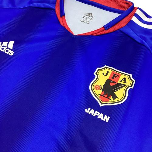 日本代表 (ニホンダイヒョウ) サッカーユニフォーム メンズ SIZE LL ブルー 2004 P4884