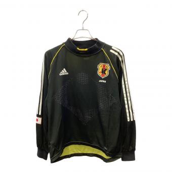 日本代表 (ニホンダイヒョウ) サッカーユニフォーム メンズ SIZE M ブラック GK 2004 JD1004