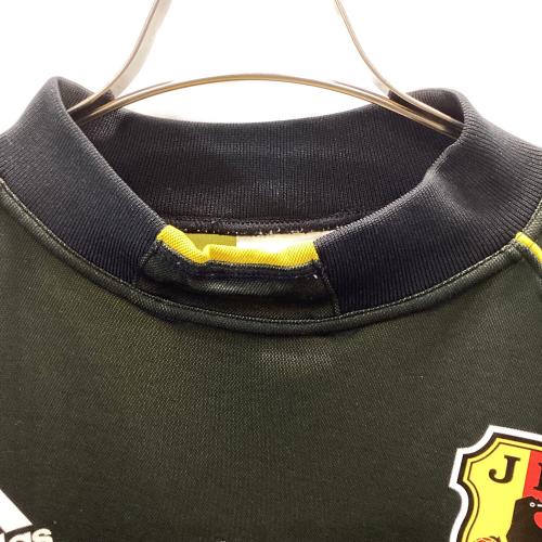 日本代表 (ニホンダイヒョウ) サッカーユニフォーム メンズ SIZE M ブラック GK 2004 JD1004