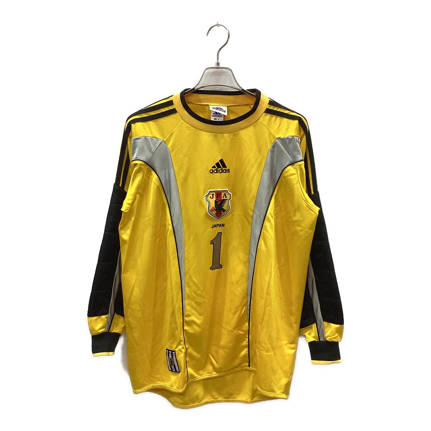 日本代表 (ニホンダイヒョウ) サッカーユニフォーム メンズ SIZE LL