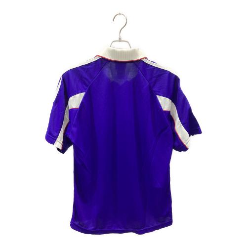 日本代表 (ニホンダイヒョウ) サッカーユニフォーム メンズ SIZE L ブルー 2000年アジア杯仕様 1999/2000 JD006