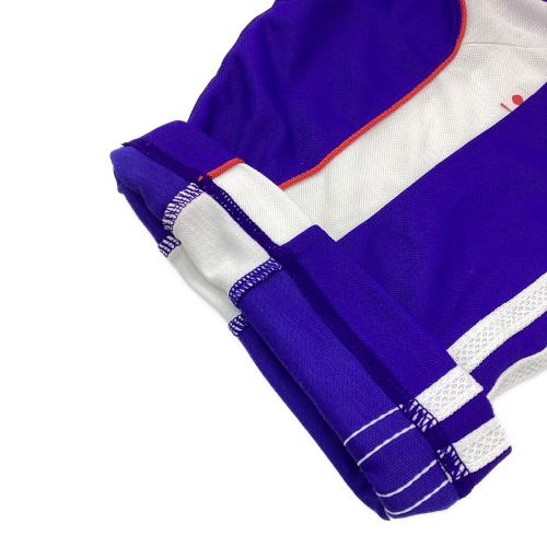 日本代表 (ニホンダイヒョウ) サッカーユニフォーム メンズ SIZE L ブルー 2000年アジア杯仕様 1999/2000 JD006