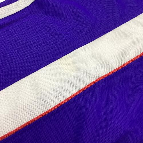 日本代表 (ニホンダイヒョウ) サッカーユニフォーム メンズ SIZE L ブルー 2000年アジア杯仕様 1999/2000 JD006