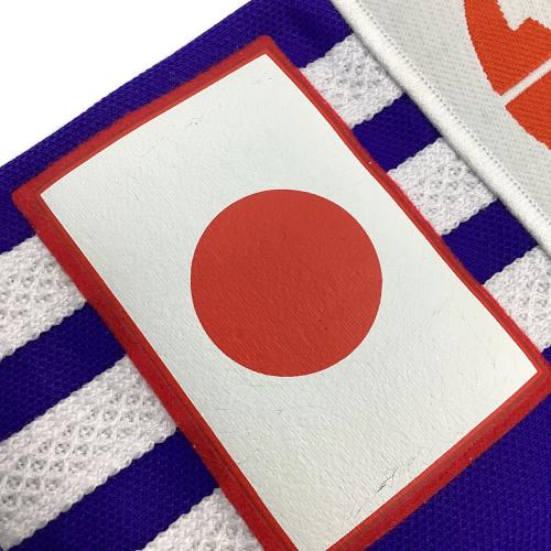 日本代表 (ニホンダイヒョウ) サッカーユニフォーム メンズ SIZE L ブルー 2000年アジア杯仕様 1999/2000 JD006