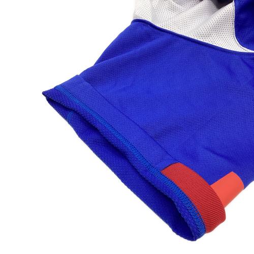 横浜F・マリノス (ヨコハマエフマリノス) サッカーユニフォーム メンズ SIZE LL ブルー 2009 10 山瀬功治 275043