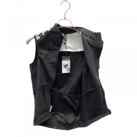 ASSOS (アソス) MILLE GT Spring/Fall Airb ASSOS (アソス) サイクルウェア メンズ SIZE S ブラック 春秋用 MILLE