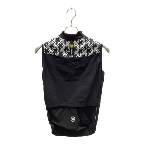 ASSOS (アソス) サイクルウェア メンズ SIZE S ブラック 春秋用 MILLE GT Spring/Fall Airb