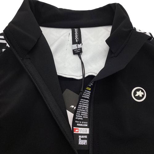 ASSOS (アソス) サイクルウェア メンズ SIZE S ブラック 春秋用 MILLE GT Spring/Fall Airb