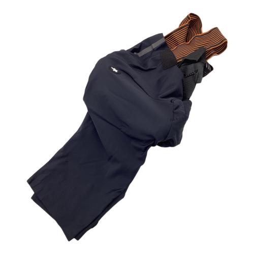 ASSOS (アソス) サイクルウェア SIZE S ブラック EQUIPE RS BibShorts11long