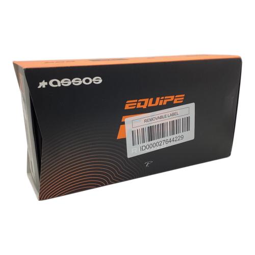 ASSOS (アソス) サイクルウェア SIZE S ブラック EQUIPE RS BibShorts11long