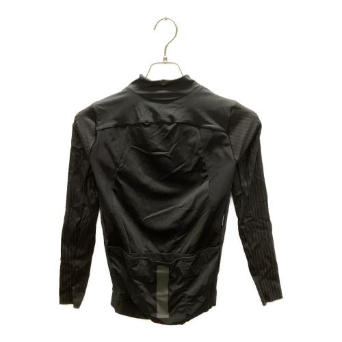 ASSOS (アソス) サイクルウェア SIZE XS ブラック 春秋用 EQUIPE RS 2/3 Jacket TARGA