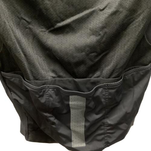 ASSOS (アソス) サイクルウェア SIZE XS ブラック 春秋用 EQUIPE RS 2/3 Jacket TARGA