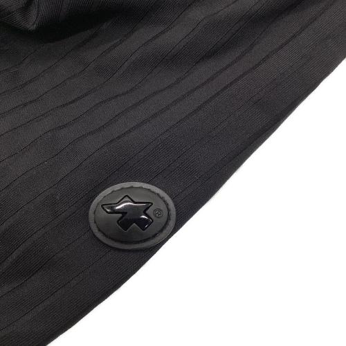 ASSOS (アソス) サイクルウェア SIZE XS ブラック 春秋用 EQUIPE RS 2/3 Jacket TARGA