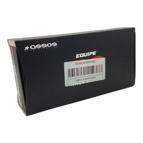 ASSOS (アソス) サイクルウェア SIZE L ブラック 夏用 RS Bib Shorts S9 TARGA