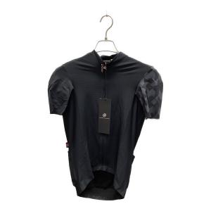 ASSOS (アソス) サイクルウェア SIZE M ブラック 夏用 EQUIPE RS Jersey S9 TARGA