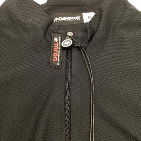 ASSOS (アソス) サイクルウェア SIZE M ブラック 夏用 EQUIPE RS