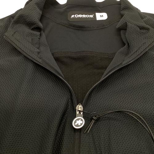 ASSOS (アソス) サイクルウェア SIZE M ブラック 夏用 EQUIPE RS Jersey S9 TARGA