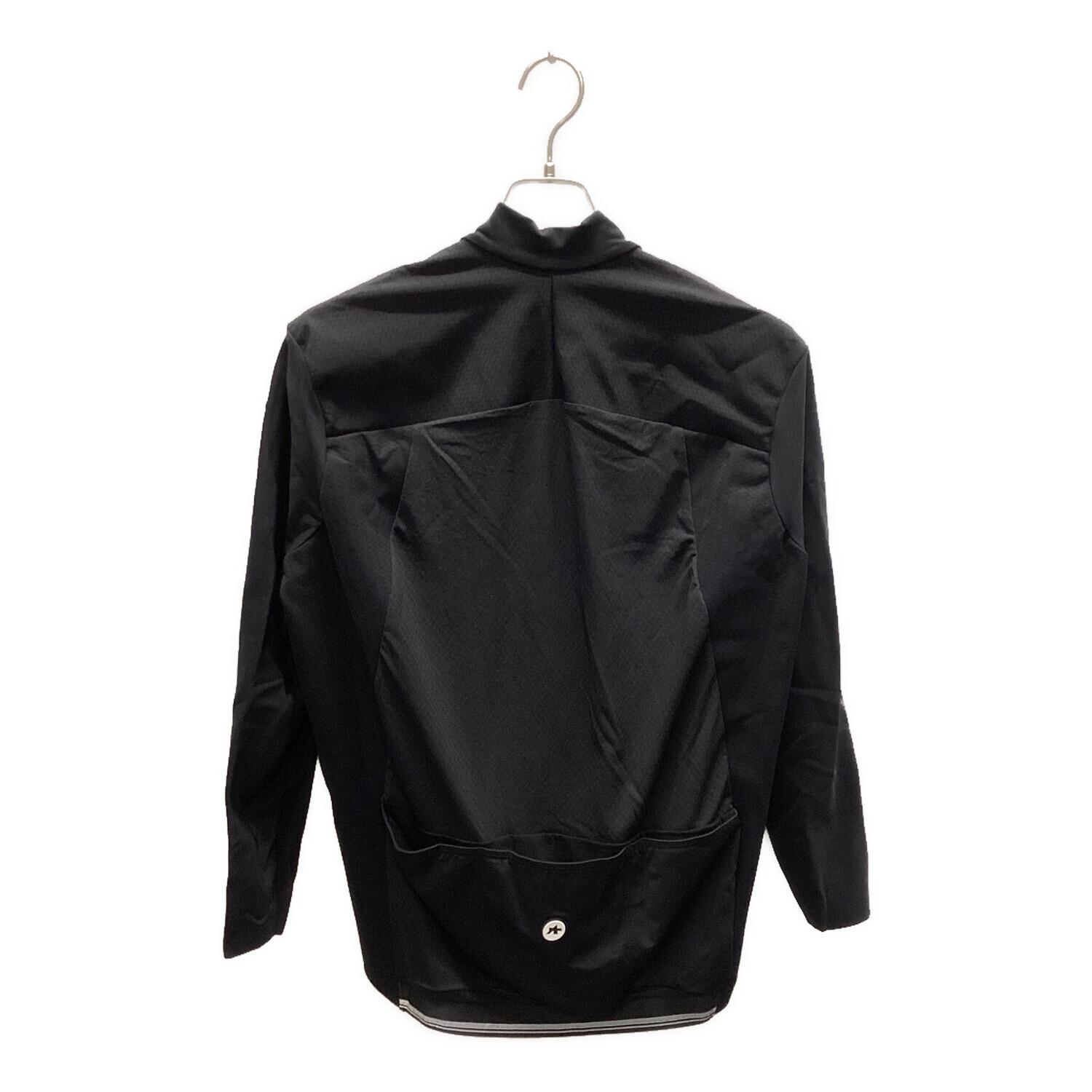 assos サイクルウェア XL assos 希少 長袖サイクルジャージ XLサイズ