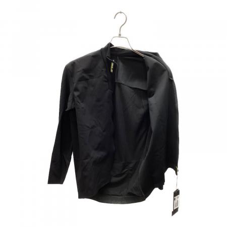新品未使用　ASSOS MILLE GT2/3LSサイクルジャケット 長袖 黒 ASSOS (アソス) サイクルウェア SIZE XL ブラック ・ MILLE GTS 2/3