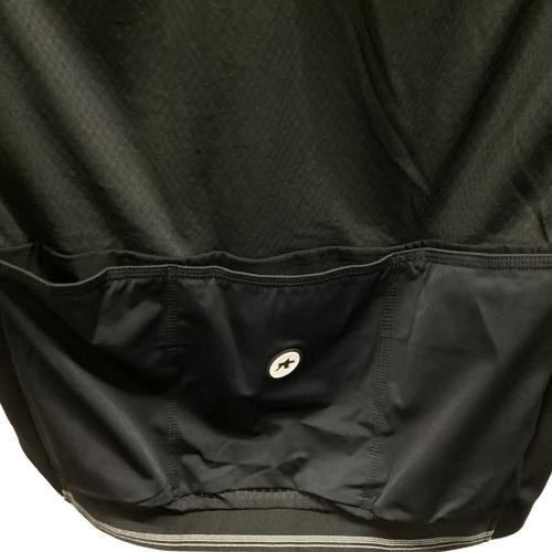 ASSOS (アソス) サイクルウェア SIZE XL ブラック ・ MILLE GTS 2/3 Jacket C2