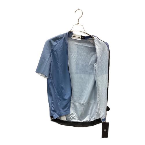 ASSOS (アソス) サイクルウェア SIZE XL ブルー MILLE GT Jersey Stahlstern