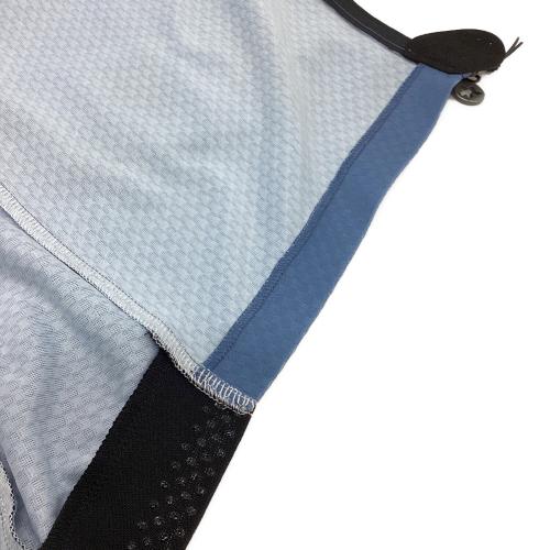 ASSOS (アソス) サイクルウェア SIZE XL ブルー MILLE GT Jersey Stahlstern