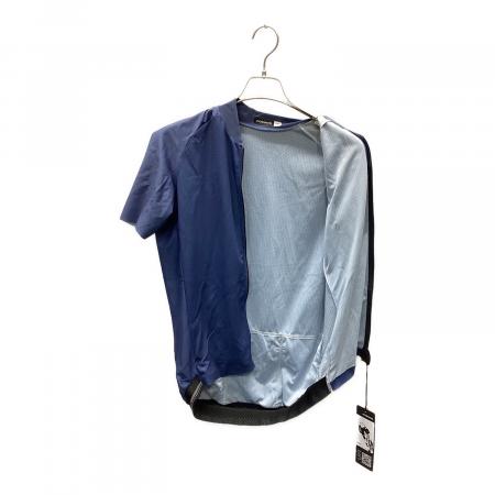 ASSOS (アソス) サイクルウェア SIZE M ブルー MILLE GT Jersey C2 EVO