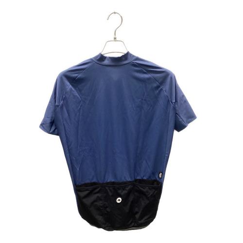ASSOS (アソス) サイクルウェア SIZE M ブルー MILLE GT Jersey C2 EVO