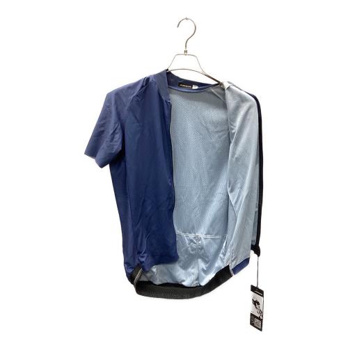 ASSOS (アソス) サイクルウェア SIZE M ブルー MILLE GT Jersey C2 EVO