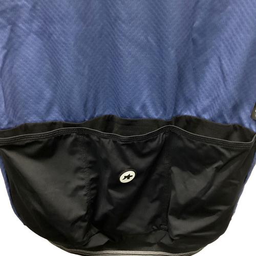 ASSOS (アソス) サイクルウェア SIZE M ブルー MILLE GT Jersey C2 EVO