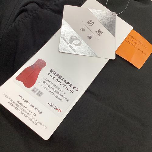 PEARL IZUMI (パールイズミ) サイクルウェア メンズ SIZE L ブラック ビブパンツ ショート