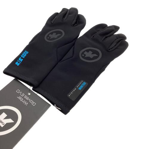 ASSOS (アソス) サイクルウェア SIZE XS ブラック Winter Globe EVO