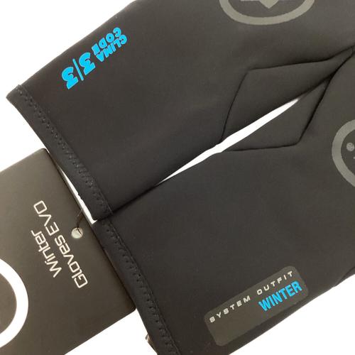 ASSOS (アソス) サイクルウェア SIZE XS ブラック Winter Globe EVO