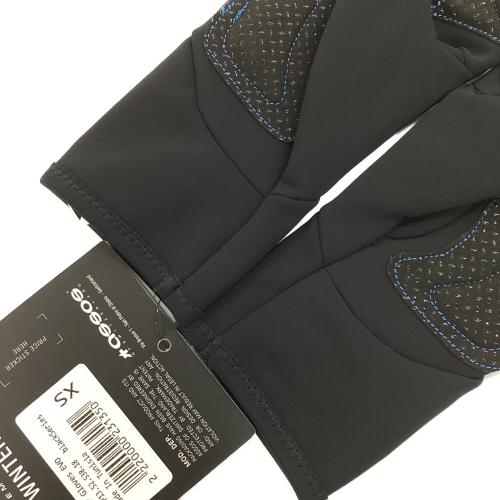 ASSOS (アソス) サイクルウェア SIZE XS ブラック Winter Globe EVO