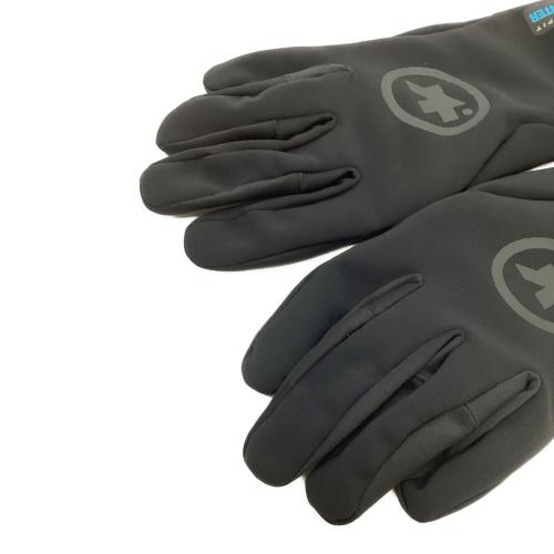 ASSOS (アソス) サイクルウェア SIZE XS ブラック Winter Globe EVO