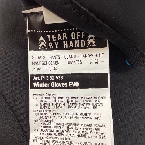 ASSOS (アソス) サイクルウェア SIZE XS ブラック Winter Globe EVO