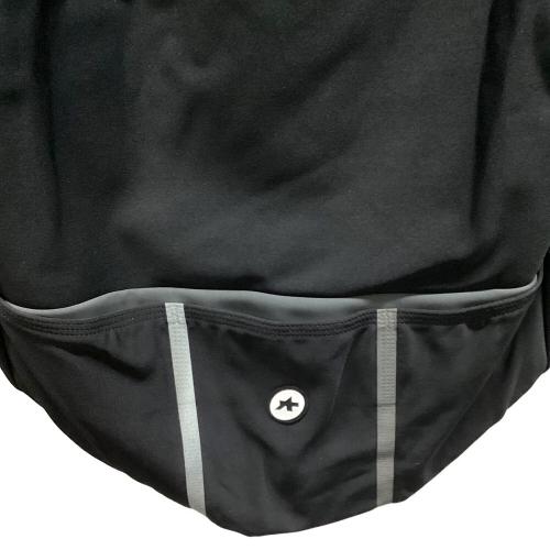 ASSOS (アソス) サイクルウェア メンズ SIZE XS ネイビー×ブラック 11.30.409
