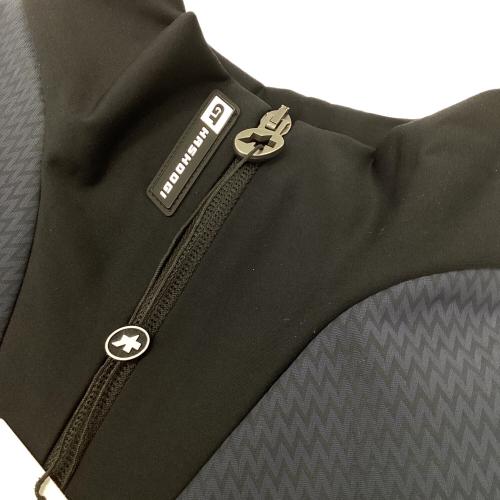 ASSOS (アソス) サイクルウェア メンズ SIZE XS ネイビー×ブラック 11.30.409