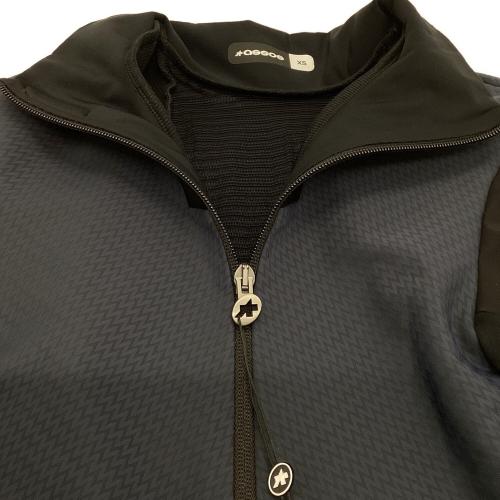 ASSOS (アソス) サイクルウェア メンズ SIZE XS ネイビー×ブラック 11.30.409