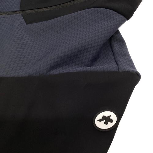 ASSOS (アソス) サイクルウェア メンズ SIZE XS ネイビー×ブラック 11.30.409