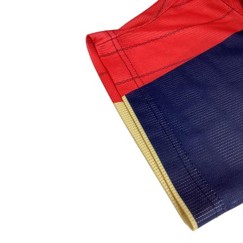 MIZUNO (ミズノ) 応援グッズ Sサイズ ネイビー×レッド 2023WBCレプリカユニフォーム（ビジター） ユニフォーム 【16】大谷翔平