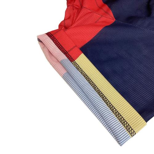 MIZUNO (ミズノ) 応援グッズ Sサイズ ネイビー×レッド 2023WBCレプリカユニフォーム（ビジター） ユニフォーム 【16】大谷翔平