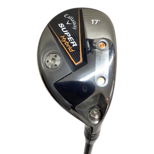 Callaway (キャロウェイ) ユーティリティ スーパーハイブリッド フレックス【U】 DIAMANA 41インチ 純正グリップ良好