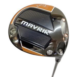 Callaway (キャロウェイ) ドライバー マーベリックMAX フレックス【S】 ロフト角【10.5°】 DIAMANA 純正グリップ良好