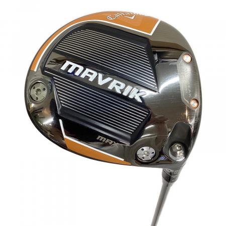 Callaway (キャロウェイ) ドライバー マーベリックMAX フレックス【S