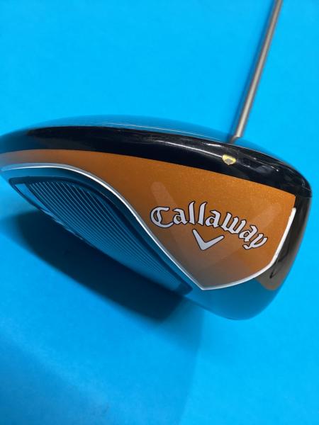 Callaway (キャロウェイ) ドライバー マーベリックMAX フレックス【S