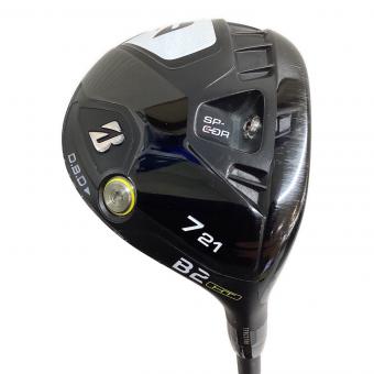 BRIDGESTONE (ブリヂストン) フェアウェイウッド 7W B2 HT フレックス【S】 ロフト角【21°】 VANQUISH